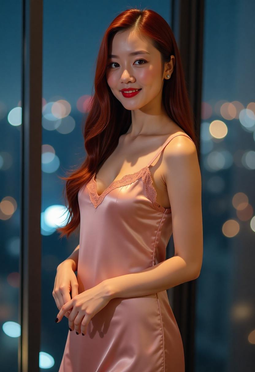 锦绣归城剧照