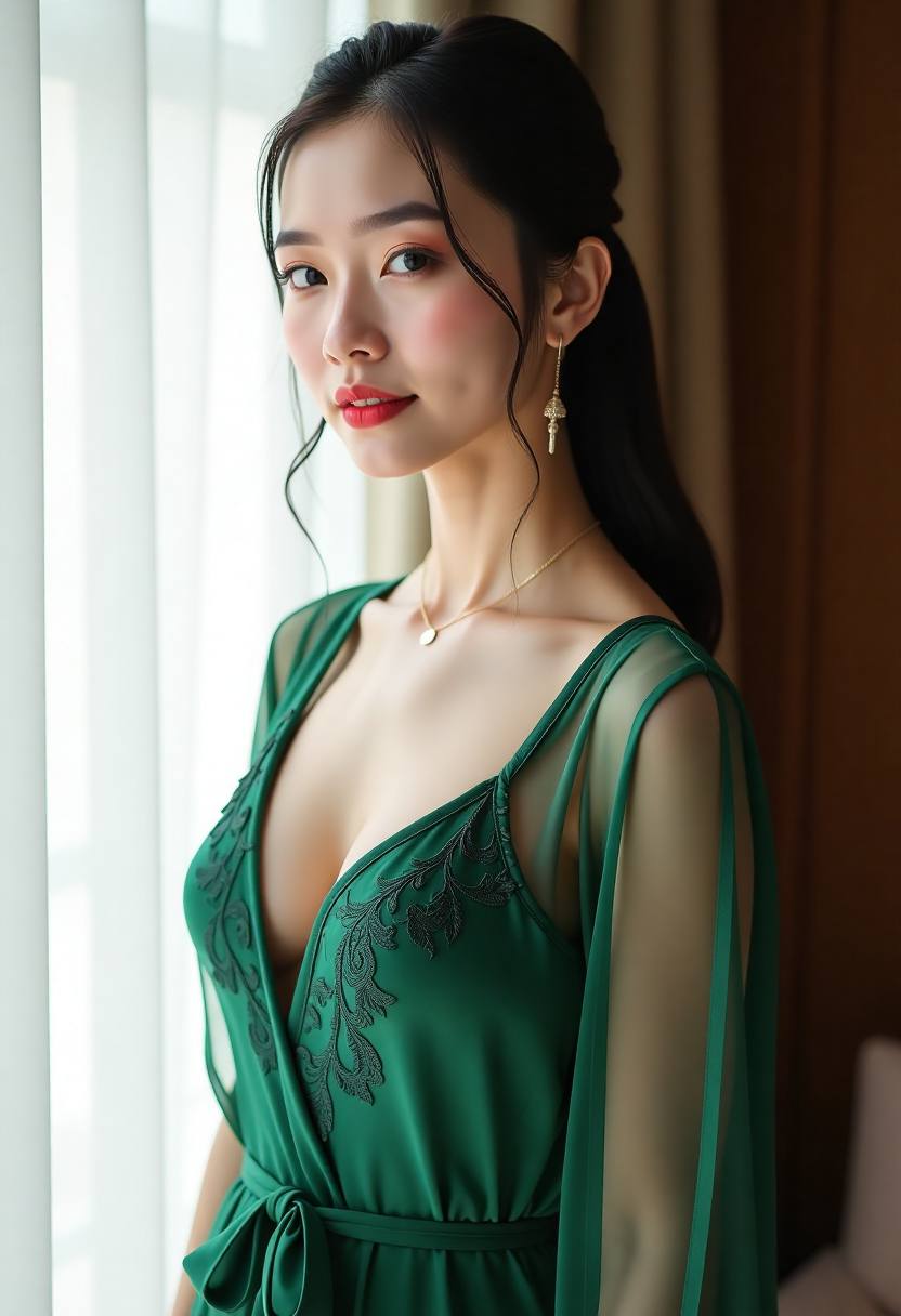 春山迟迟海报