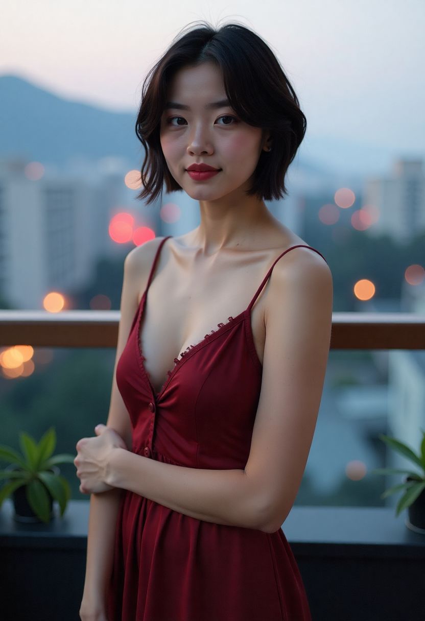皇城内造处宫女列队